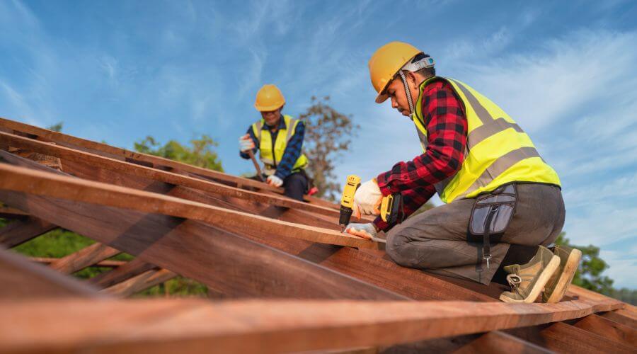 Expert top industrial roofings services in Coalton, WV